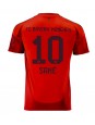 Bayern Munich Leroy Sane #10 Heimtrikot 2024-25 Kurzarm